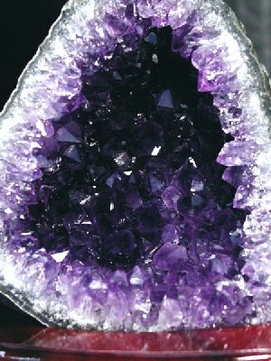 アメジストクラスター 紫水晶原石
