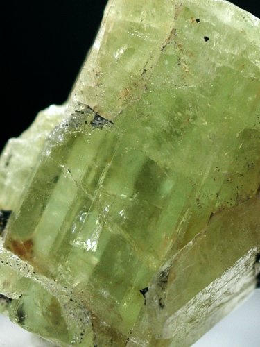ベリル結晶原石 ロシア エメラルド鉱山 21 1g 18