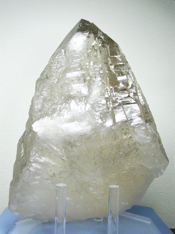 シトリンカテドラル水晶ブラジル18kg (88)