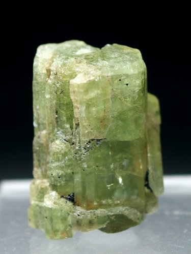 ベリル結晶原石 ロシア エメラルド鉱山 21 1g 18