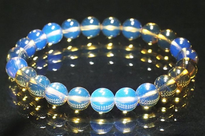 �u���[�A���o�[�u���X���b�g TOP �h�~�j�J�Y �Z�[���i 8mm ����16.3cm (2)