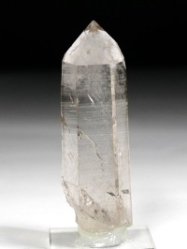 スモーキークォーツ<br> スイスアルプス水晶<br> 27.9g (9-2)