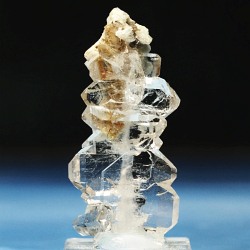 アデュラー付ファーデン水晶<br> スイスアルプス<br> 5g (20-7)