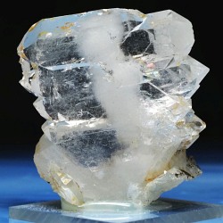 ファーデン水晶<br> スイスアルプス<br> 79g (24-16)