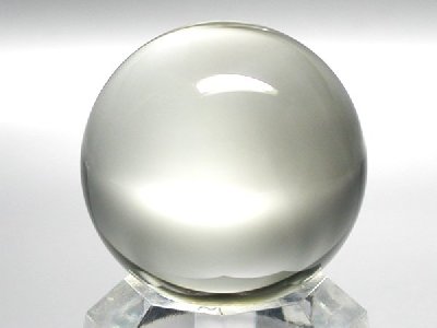 水晶丸玉－ＡＡ、Ａ透明天然水晶丸玉