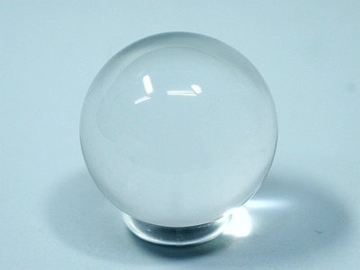 水晶丸玉Ａ+〜２Ａ  25~27mm (25)[税込]更に１０%割引