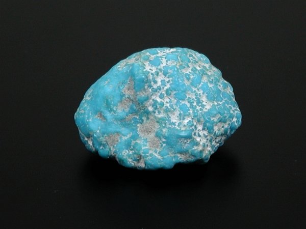 ターコイズ 224g トルコ石 原石 鑑賞石 自然石 誕生石 水石 宝石 鉱物 