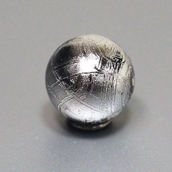 ギベオン隕石ビーズ 10.5mm (232)